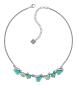 Preview: Pastel Multi - Afternoon Bling - Halskette von Konplott